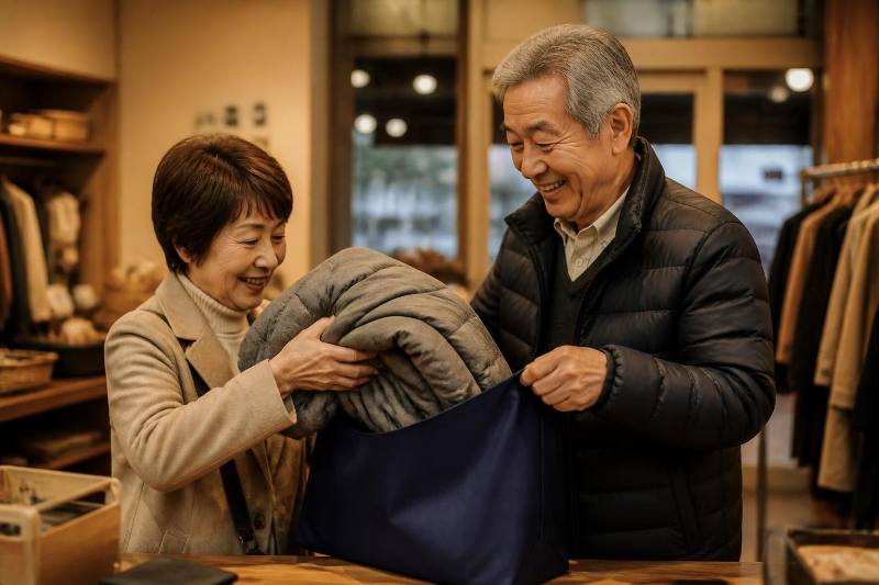 保管環境の重要性